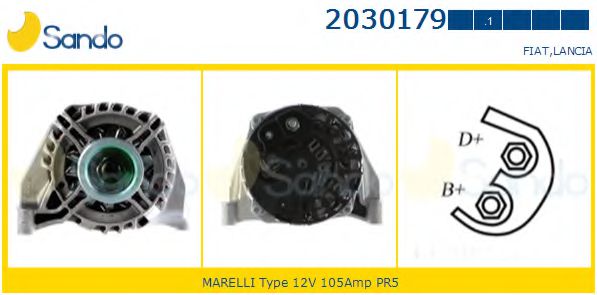 Generator / Alternator