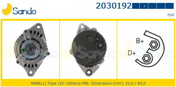 Generator / Alternator