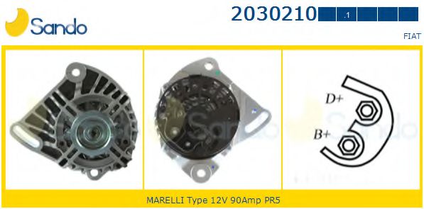 Generator / Alternator
