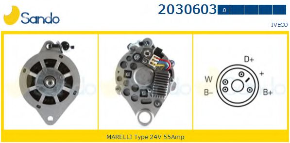 Generator / Alternator