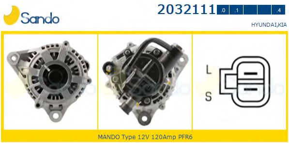 Generator / Alternator