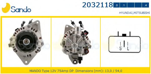 Generator / Alternator