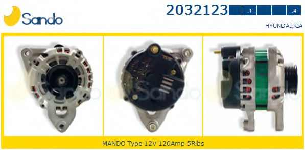Generator / Alternator