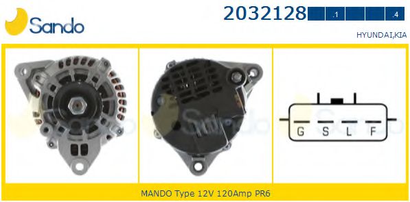 Generator / Alternator