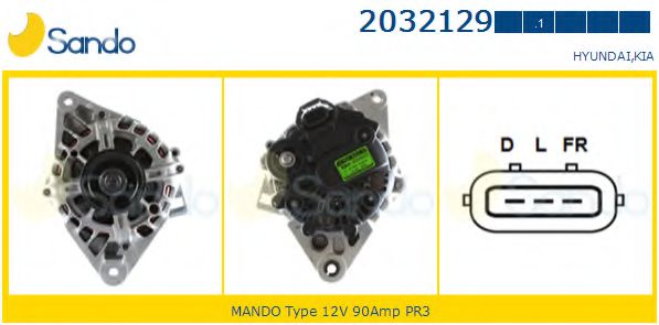 Generator / Alternator