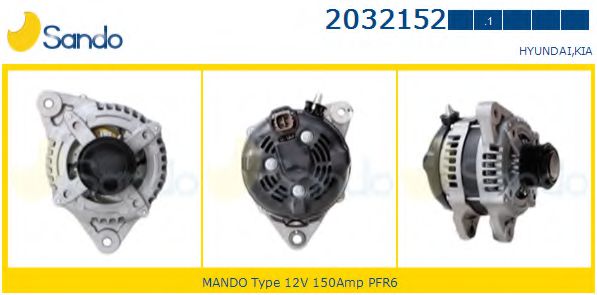 Generator / Alternator