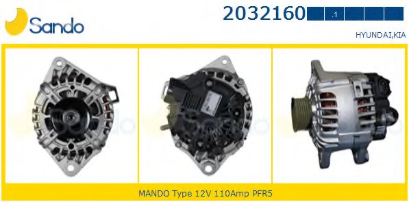 Generator / Alternator