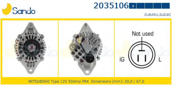Generator / Alternator