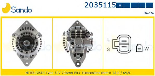 Generator / Alternator