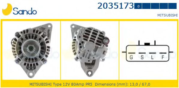 Generator / Alternator