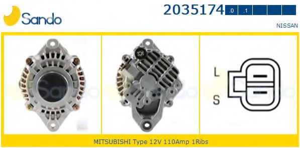 Generator / Alternator