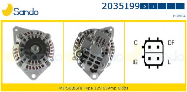 Generator / Alternator