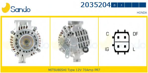 Generator / Alternator
