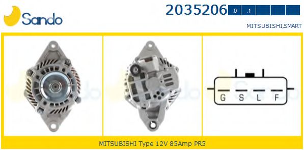 Generator / Alternator