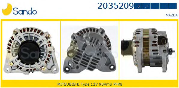 Generator / Alternator