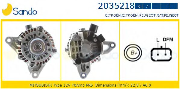 Generator / Alternator