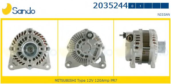 Generator / Alternator