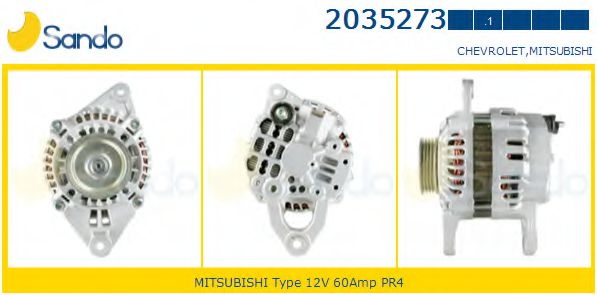 Generator / Alternator