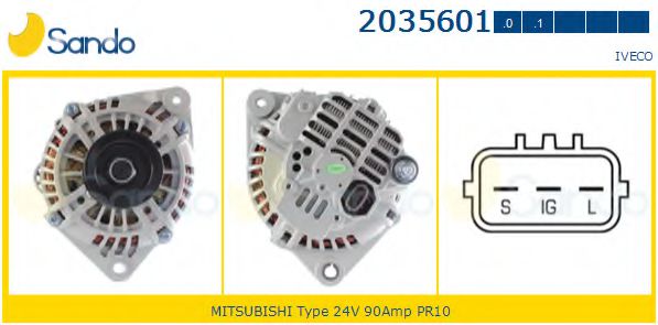 Generator / Alternator