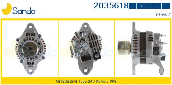Generator / Alternator