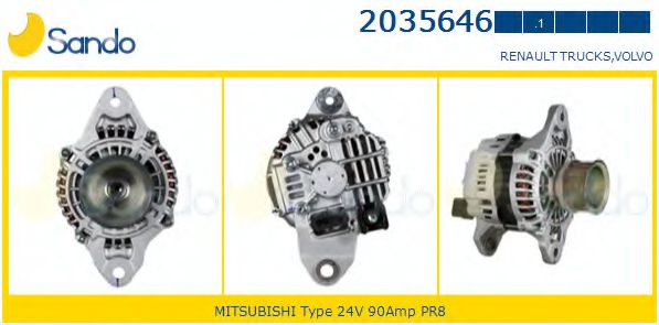Generator / Alternator