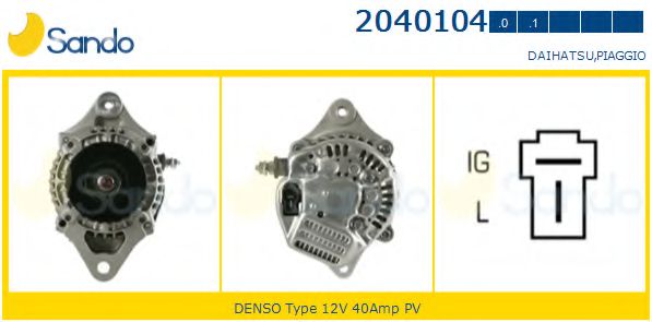 Generator / Alternator