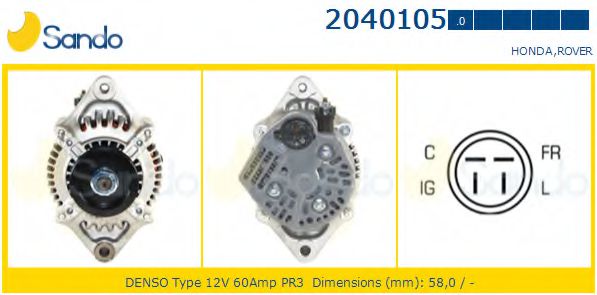 Generator / Alternator