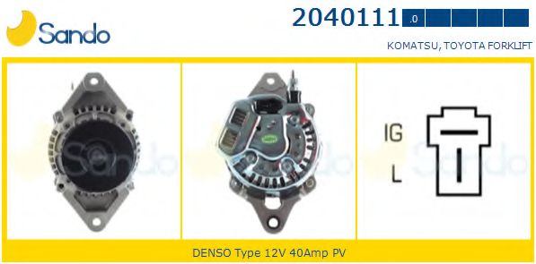 Generator / Alternator