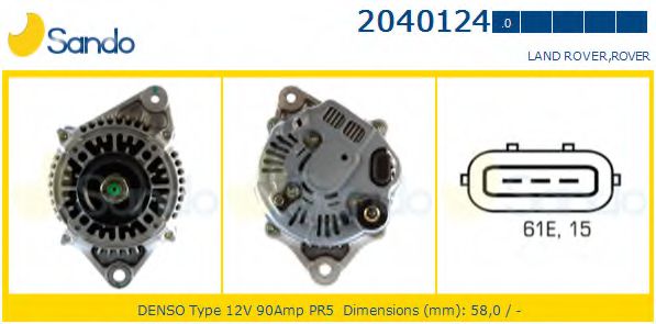 Generator / Alternator