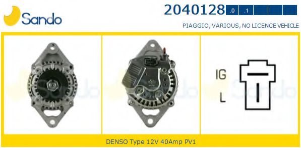 Generator / Alternator