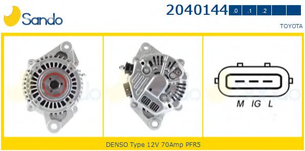 Generator / Alternator