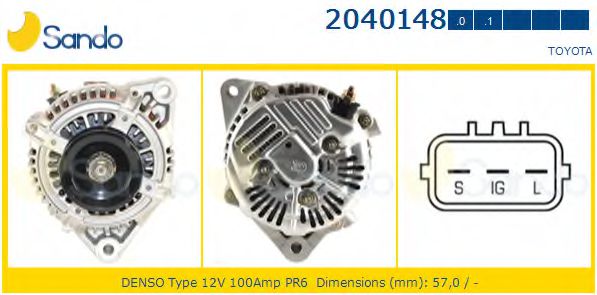 Generator / Alternator