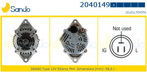 Generator / Alternator