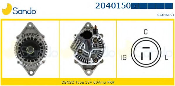 Generator / Alternator
