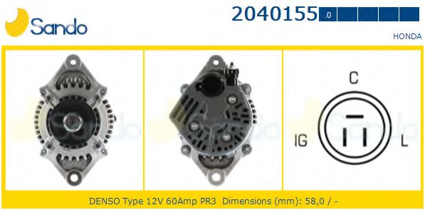 Generator / Alternator