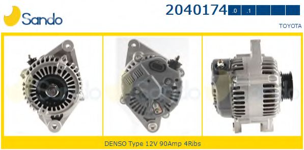 Generator / Alternator