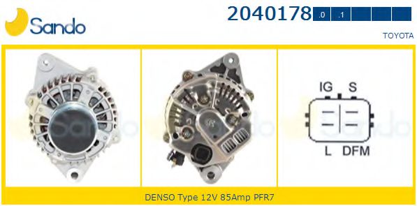 Generator / Alternator