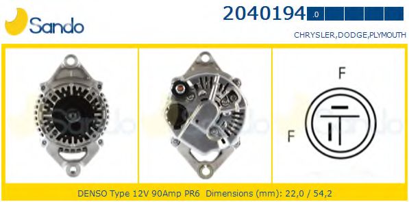 Generator / Alternator