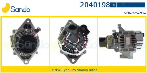 Generator / Alternator