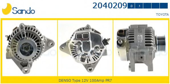 Generator / Alternator