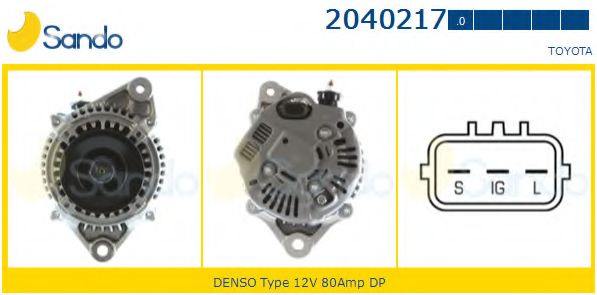 Generator / Alternator