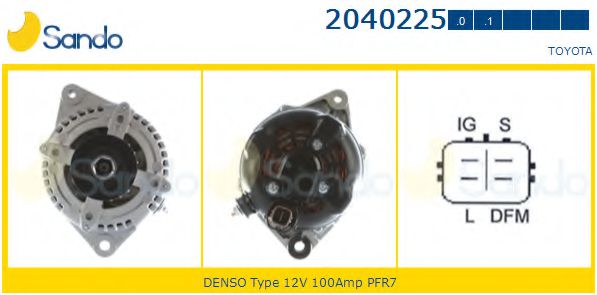 Generator / Alternator