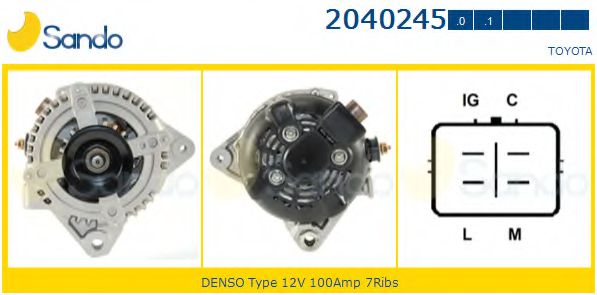 Generator / Alternator