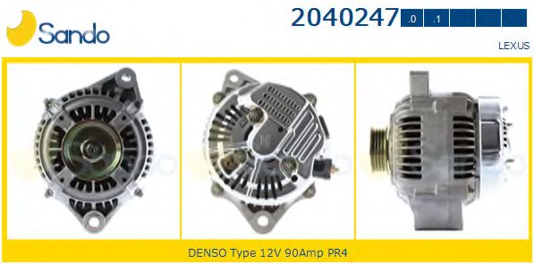 Generator / Alternator