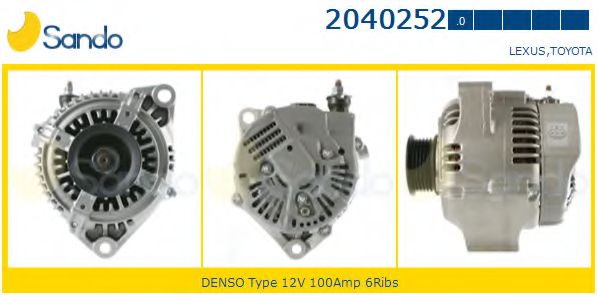 Generator / Alternator