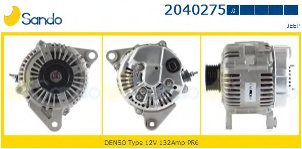 Generator / Alternator