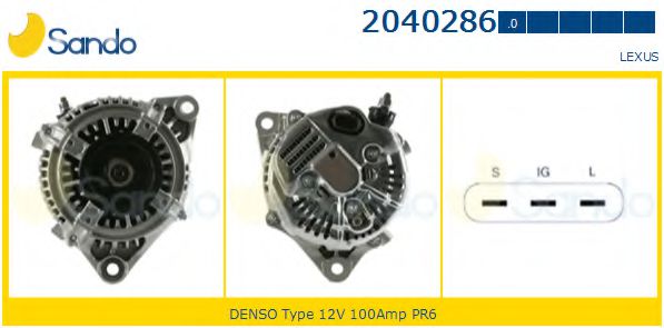Generator / Alternator