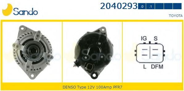 Generator / Alternator