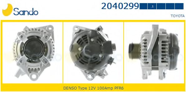 Generator / Alternator