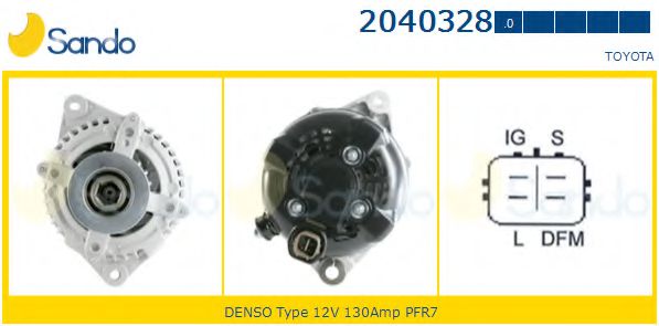 Generator / Alternator